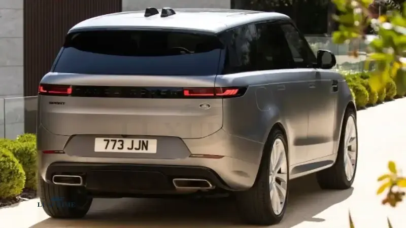 Rental Range Rover Sport