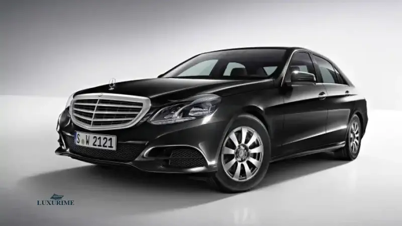 Mercedes E-Class