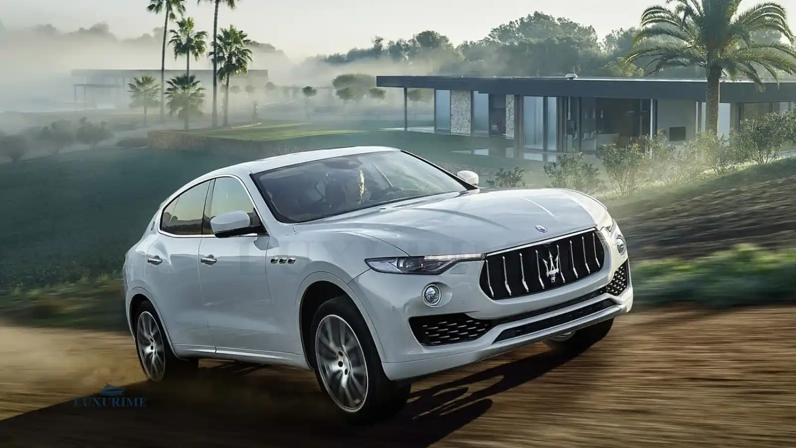 Maserati Levante