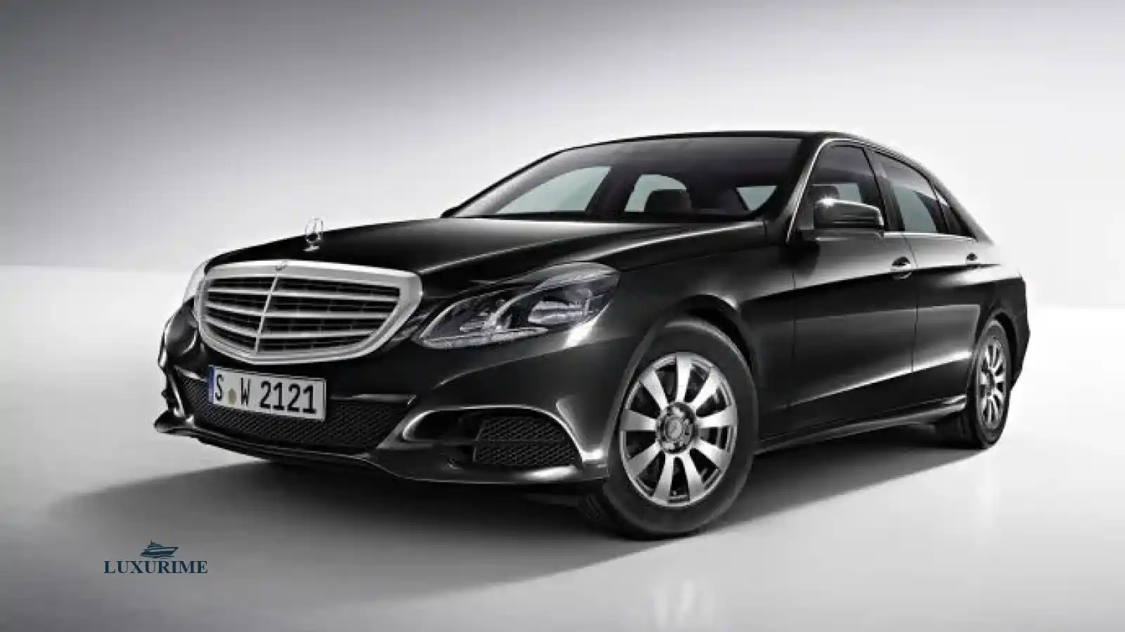 Mercedes E-Class