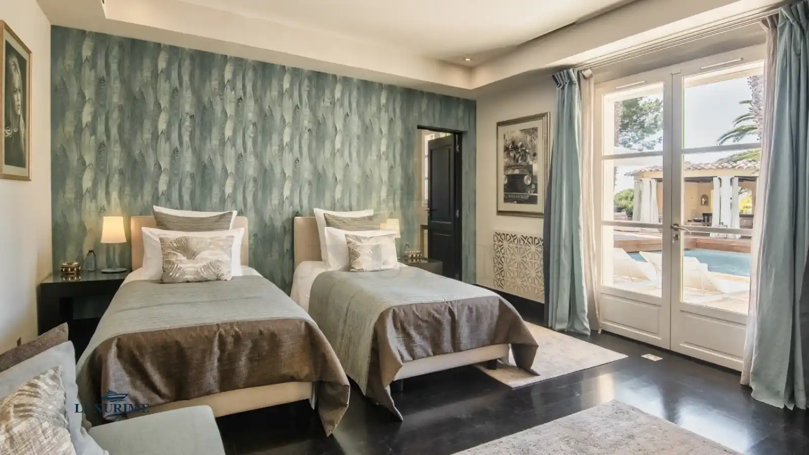 Villa La Ramade Rental in Saint-Tropez Parcs de Saint-Tropez