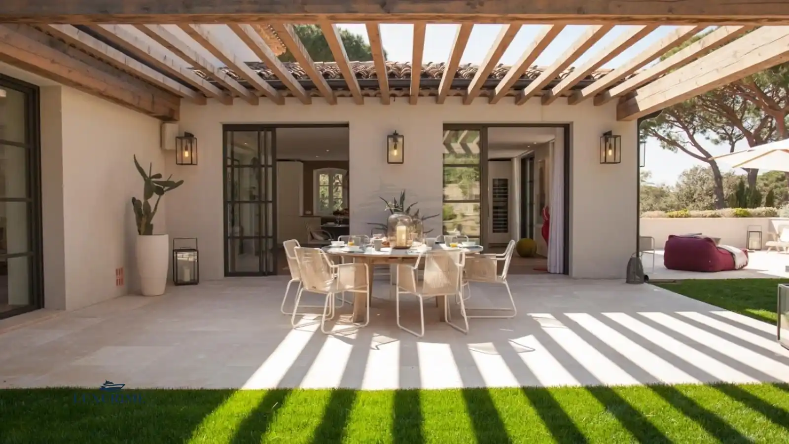 Villa Chiara Rental in Saint-Tropez Parcs de Saint-Tropez