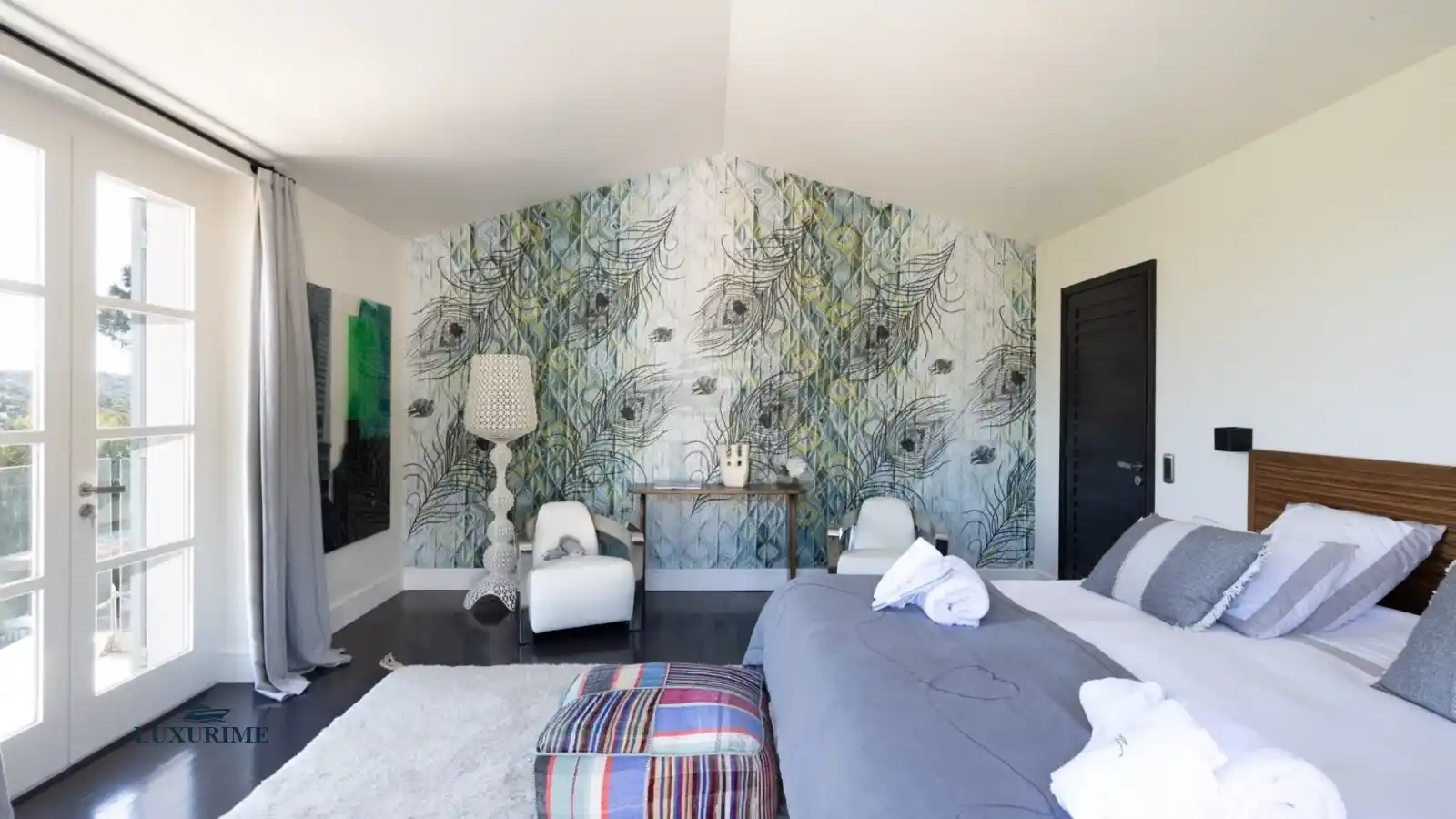 Villa Hera Rental in Saint-Tropez Les Marres