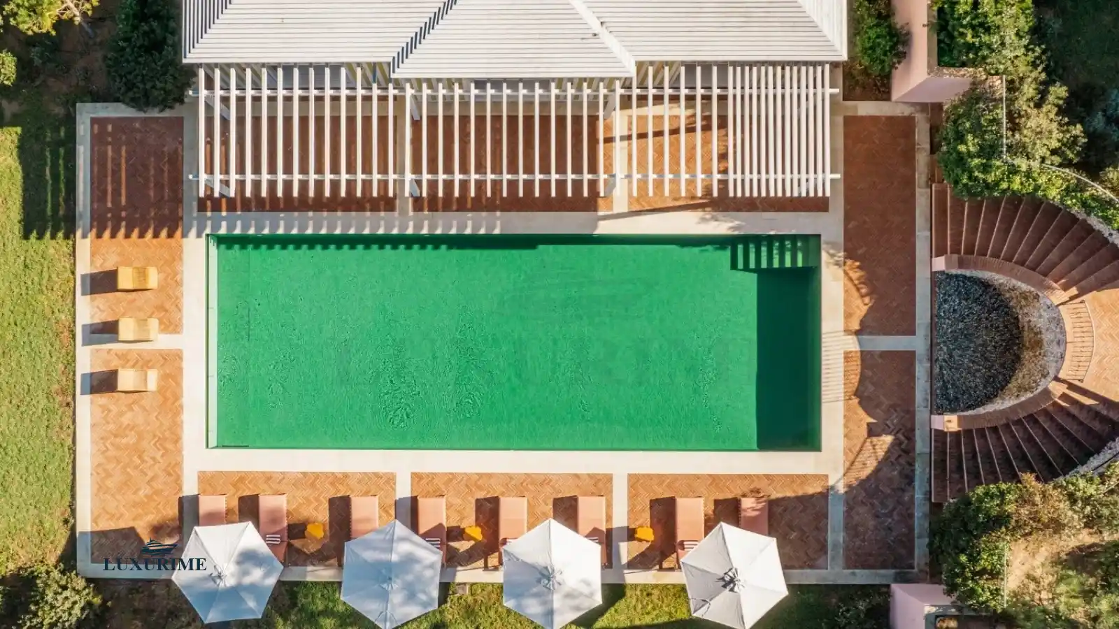 Villa Cera Rental in Saint-Tropez Capon