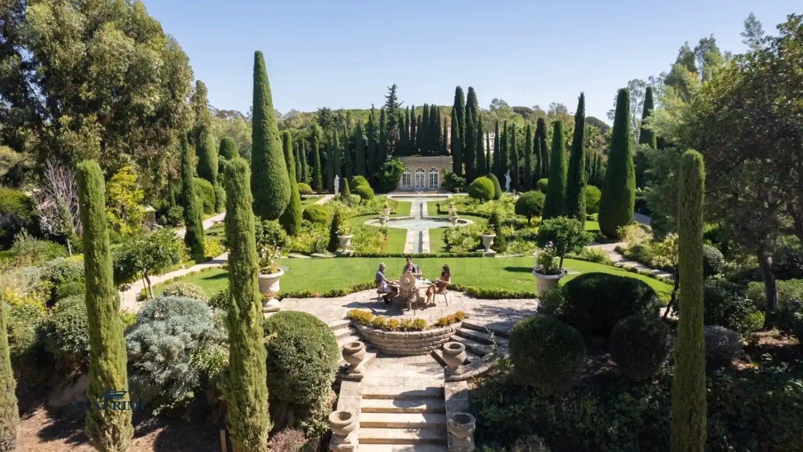 Château de la Croix des Gardes
