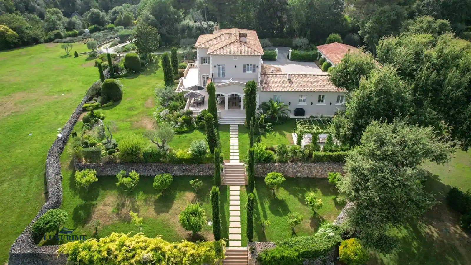 Domaine de Saint Paul