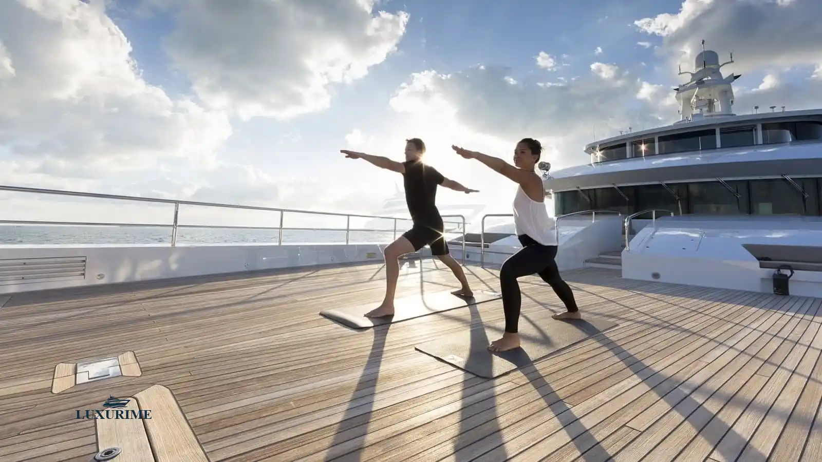 NAUTILUS Perini Navi Yacht Charter