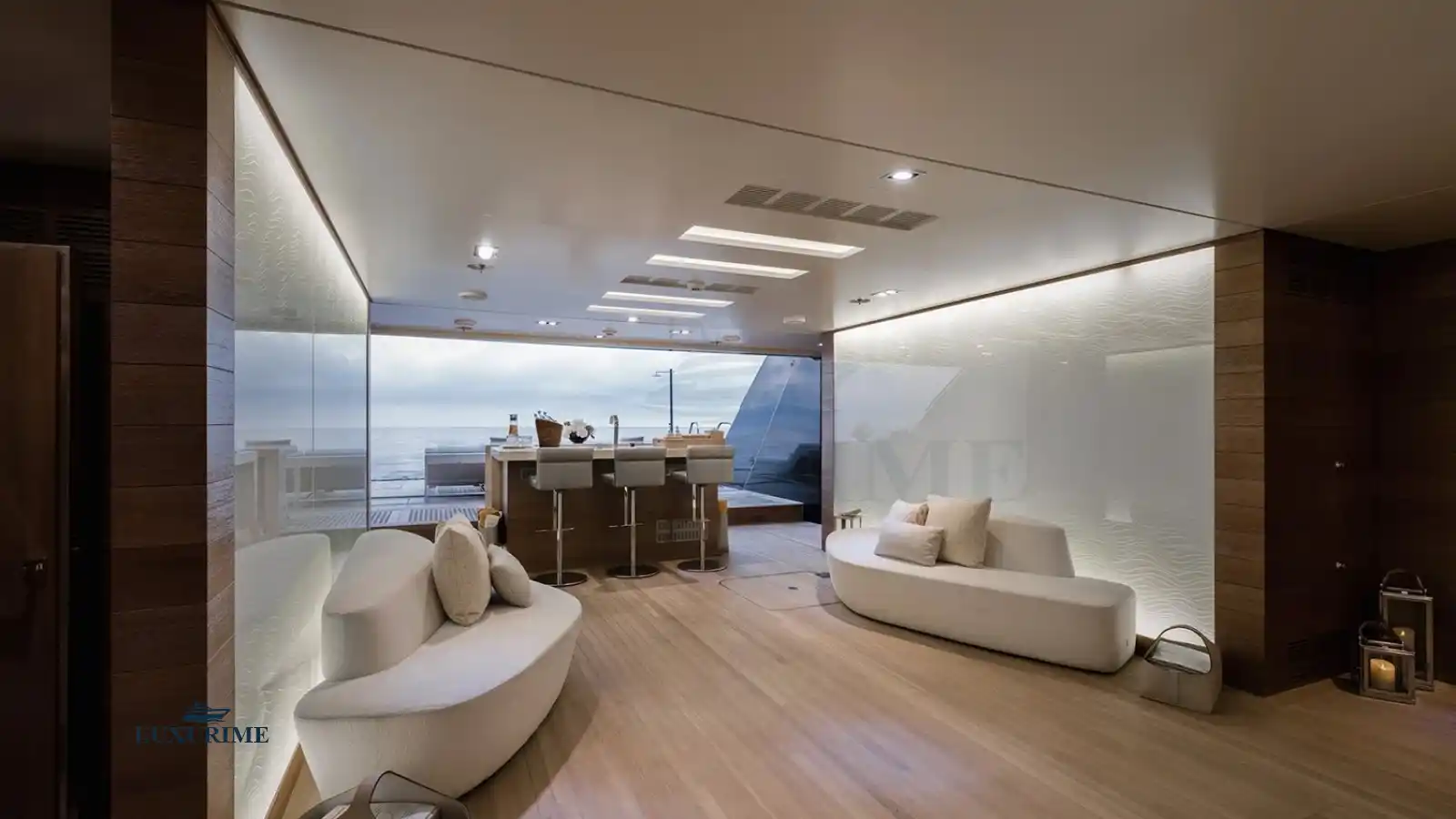 LOON Icon Yachts Yacht Charter