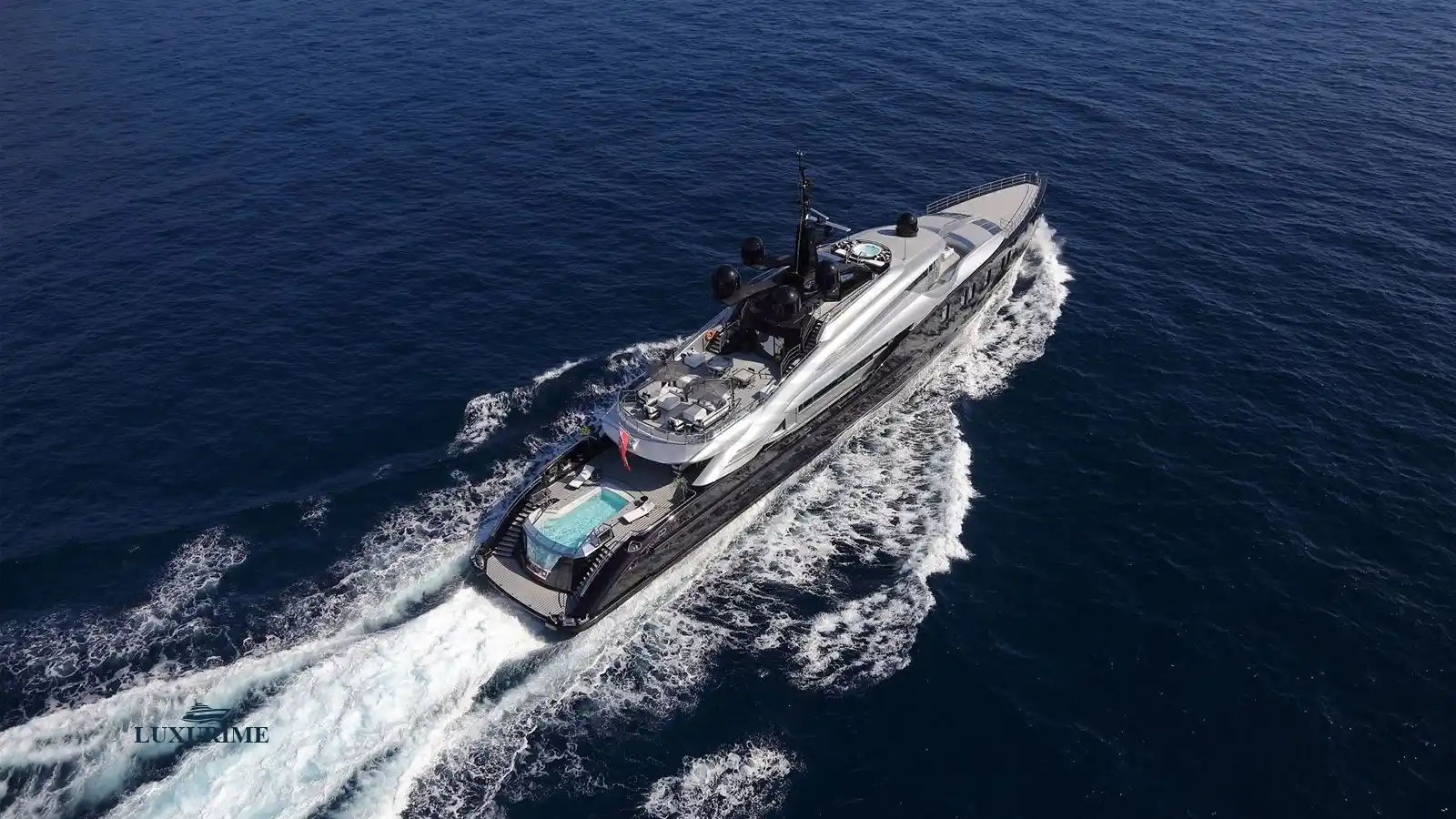 OKTO ISA Yacht Charter