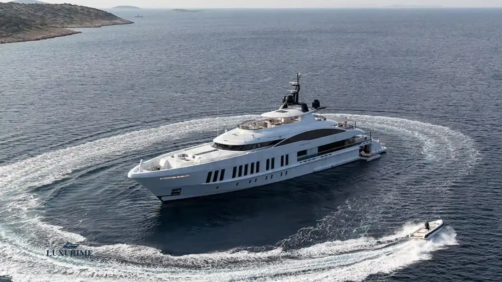 SAMURAI Aria Yachts Yacht Charter
