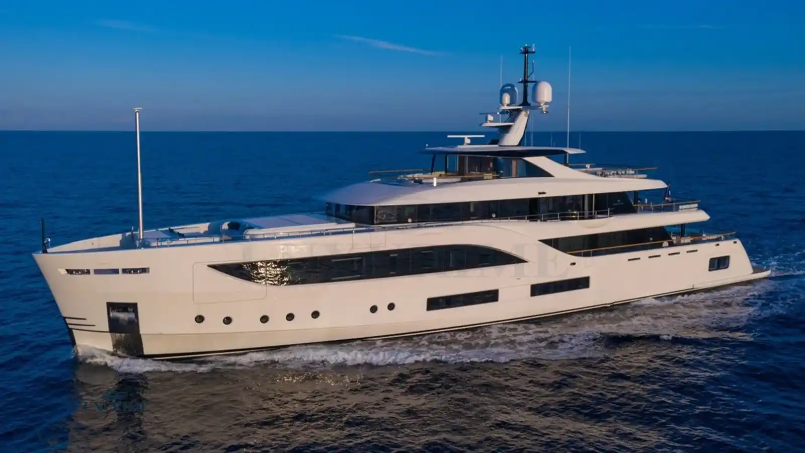 C Baglietto Custom Yacht Charter