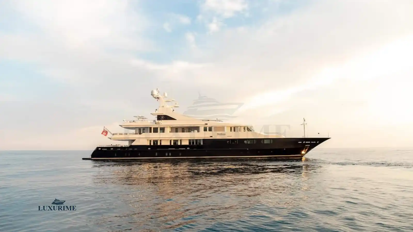 TREEHOUSE Oceanco Yachts Yacht Charter