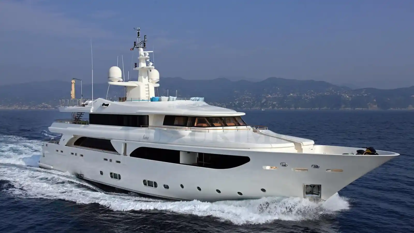 HANA CRN Yachts Yacht Charter