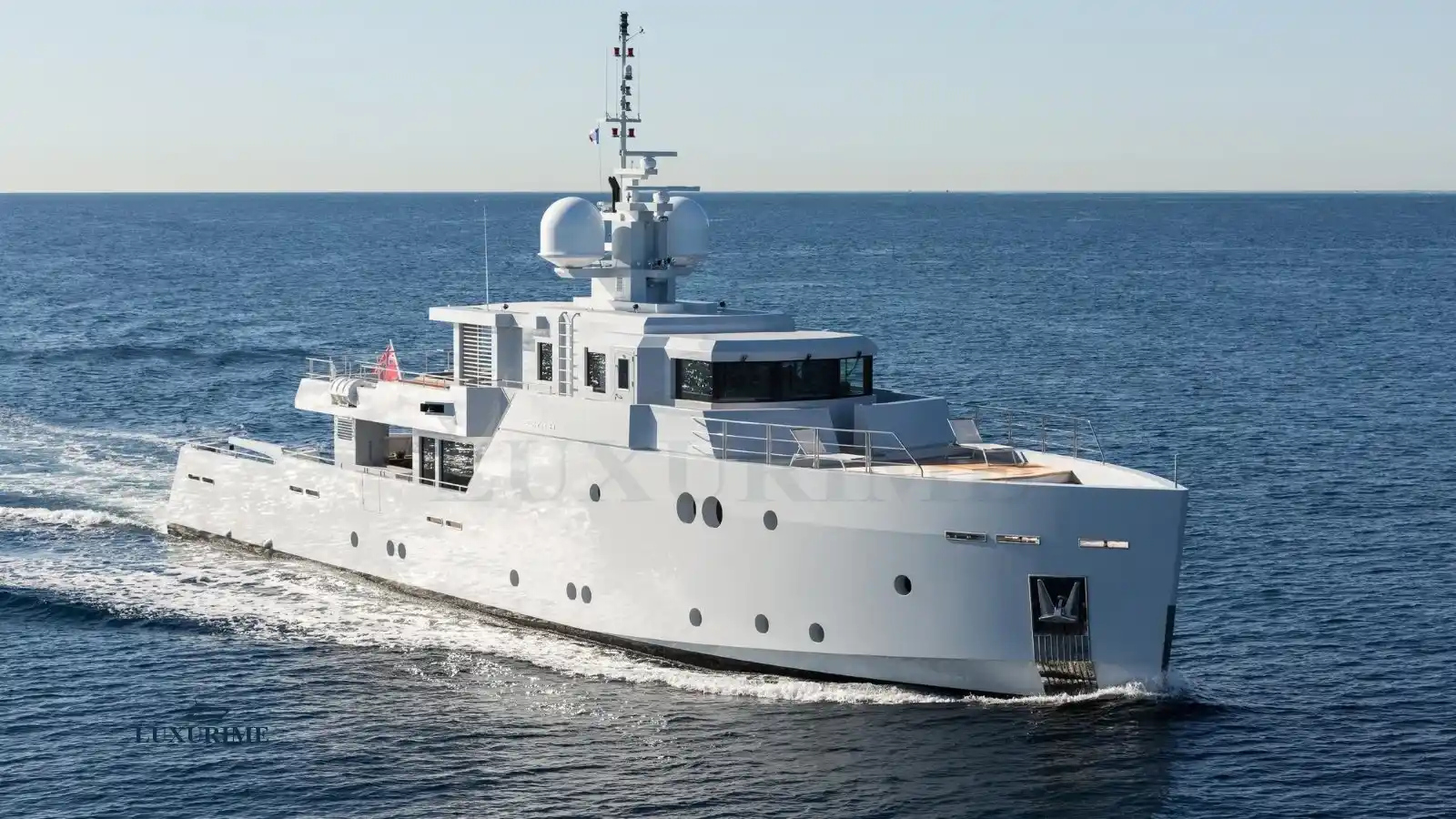 S7 Tansu Custom Yacht Charter