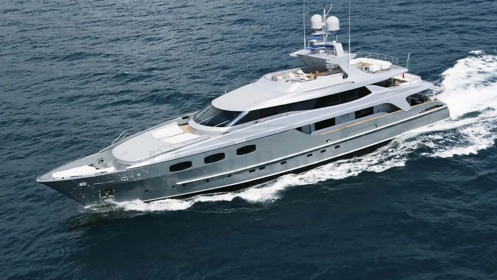 ANNAMIA Baglietto Yachts Yacht Charter