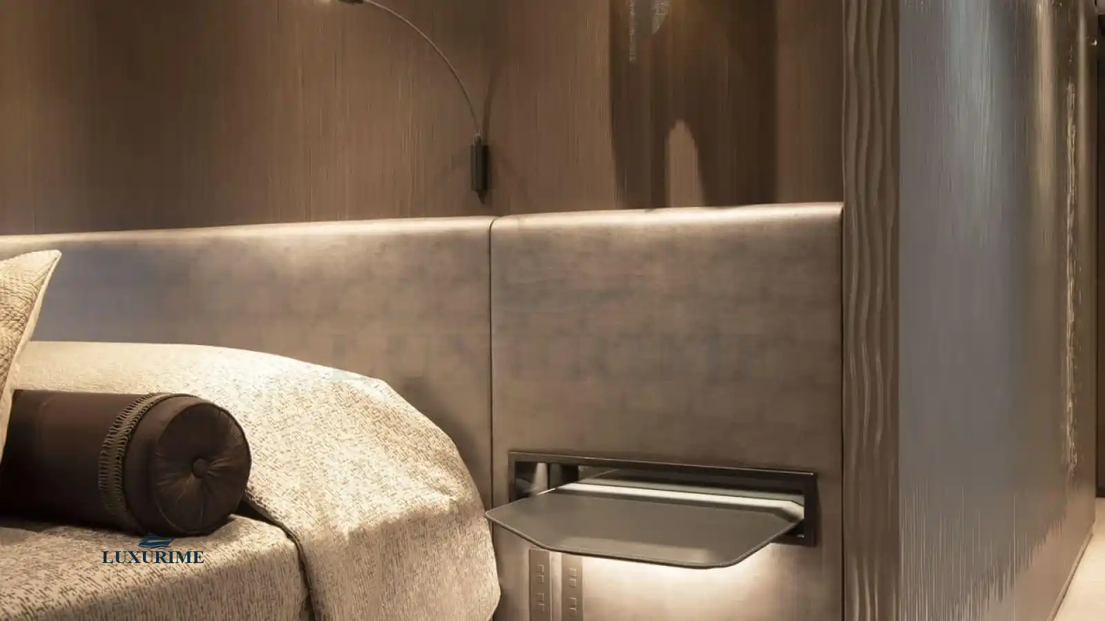 PANAM Baglietto Custom Yacht Charter