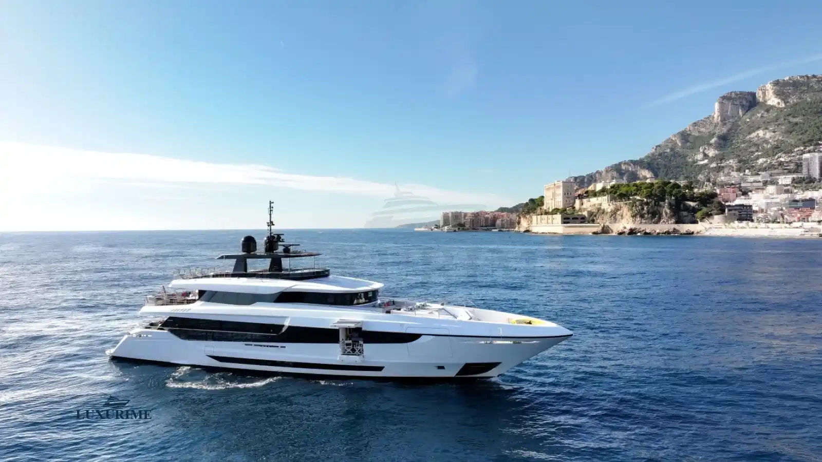 HALARA Mangusta Custom Yacht Charter