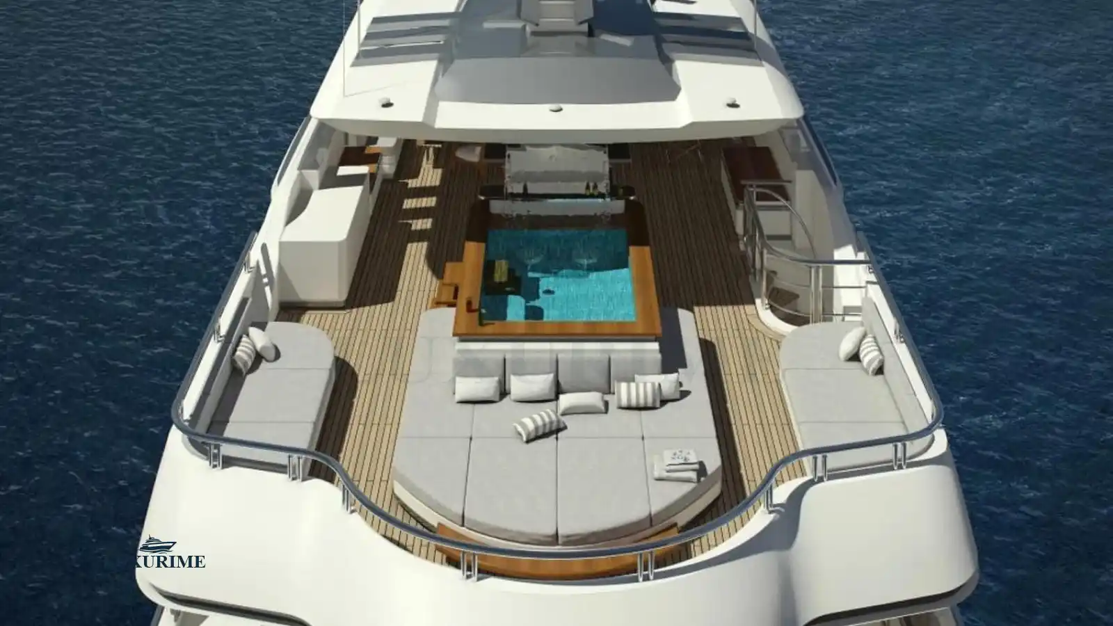 LIQUID SKY CBM Yachts Custom Yacht Charter