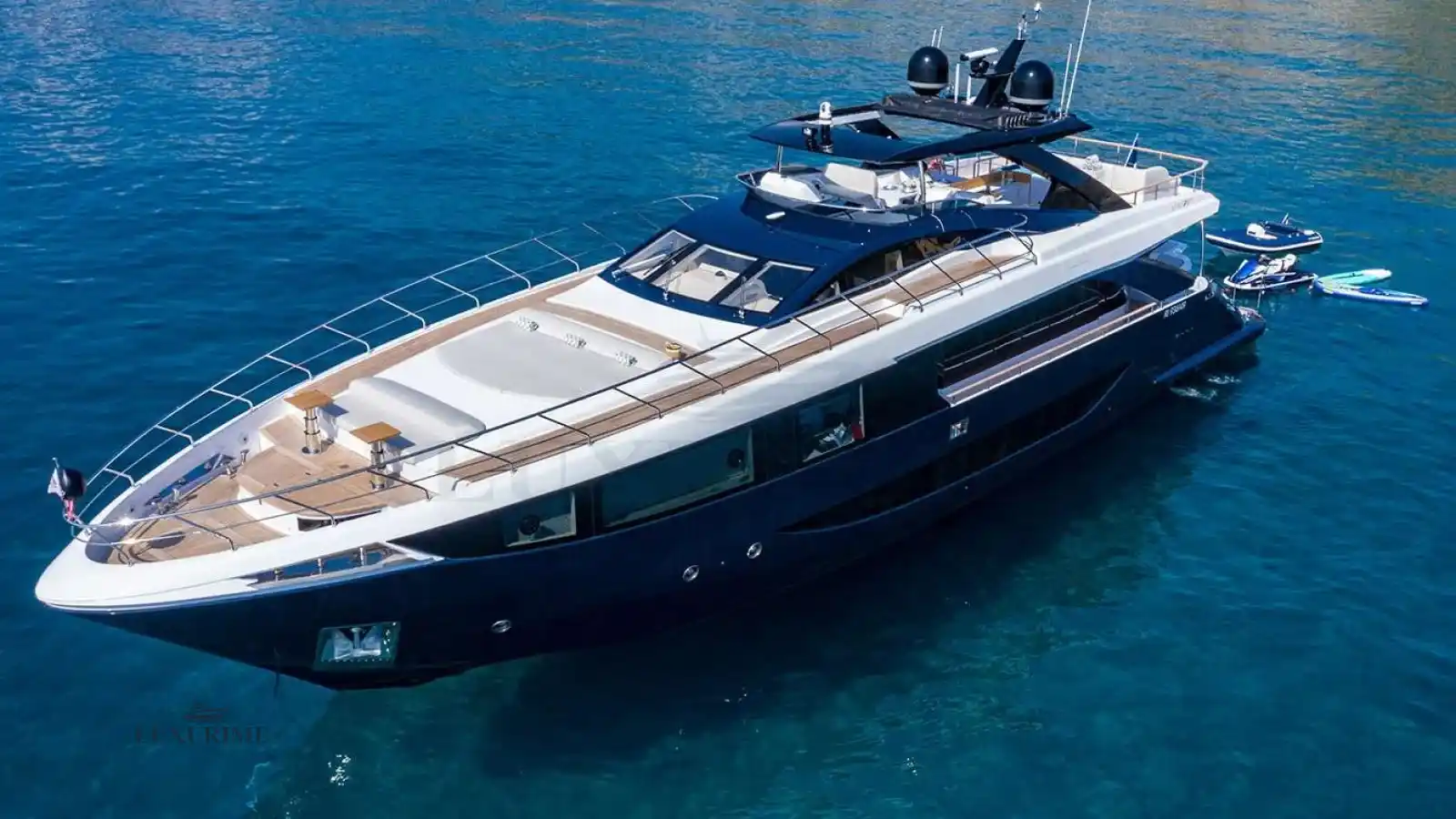 ARSANA Amer F100 Yacht Charter