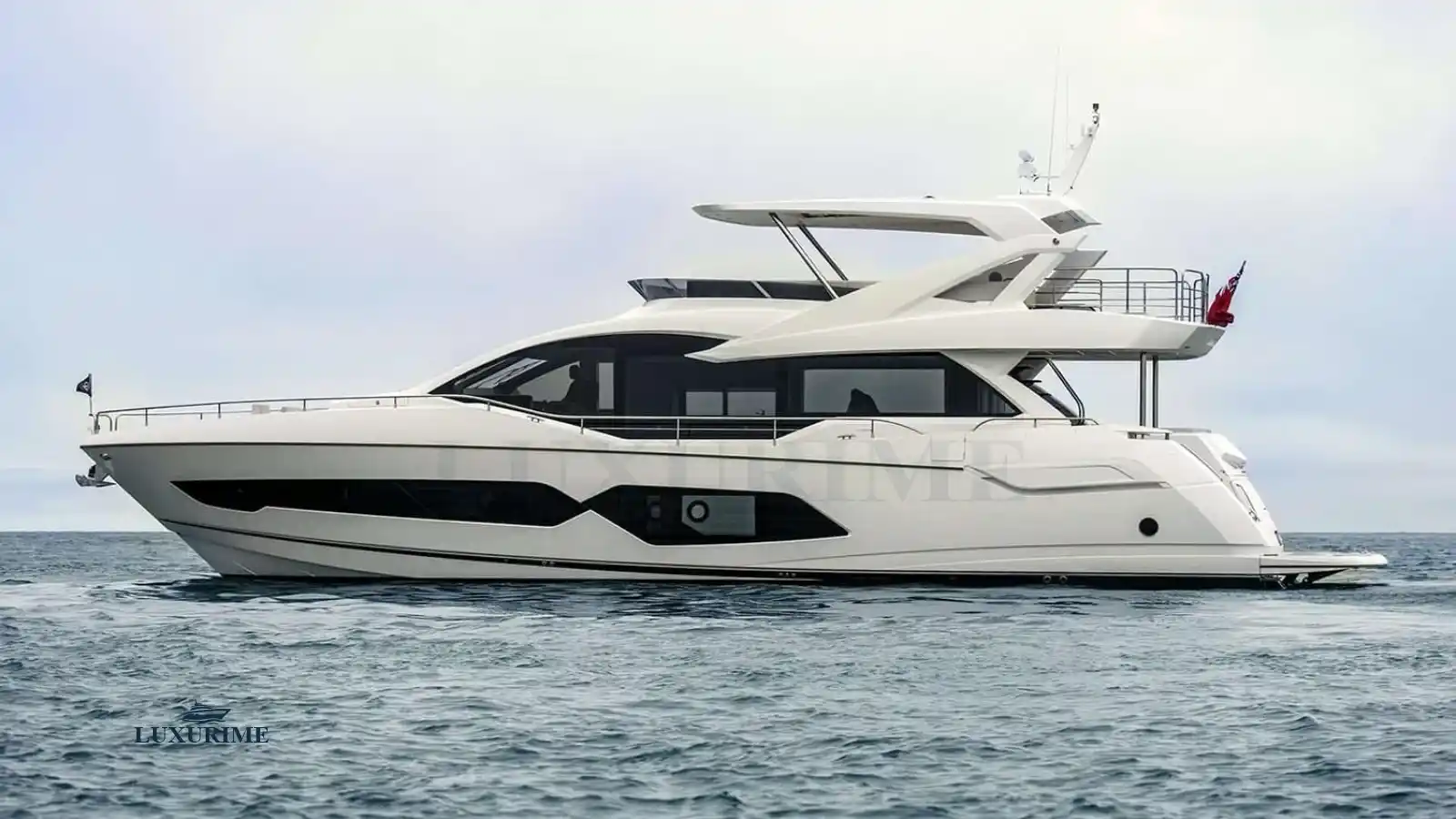 MIKEL ANGELO Sunseeker Yacht Charter