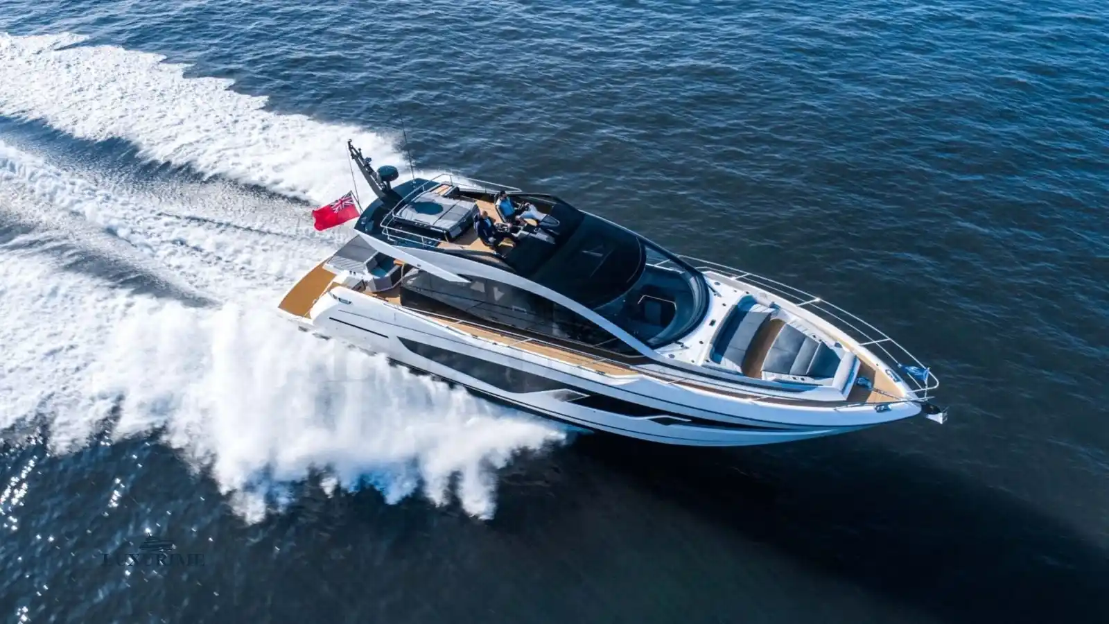 FORZA Sunseeker 65 Sport Yacht Charter