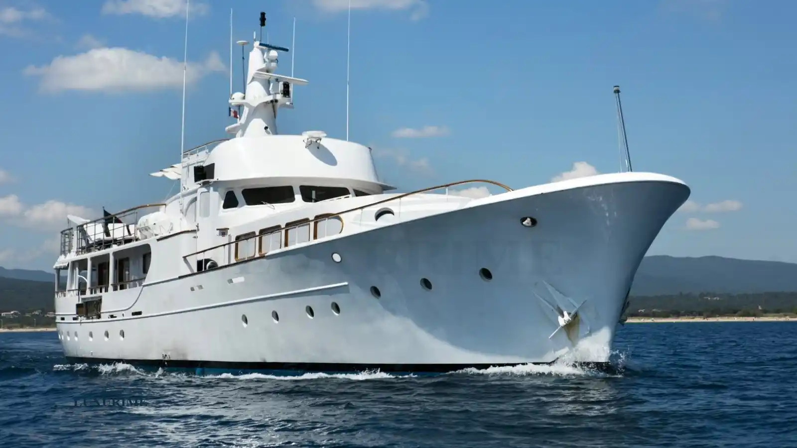 LADY JERSEY AbekingRasmussen Yacht Charter